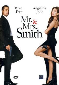 Mr And Mrs Smith 2005 Dual Audio Hindi 480p BluRay 350MB FilmyMeet